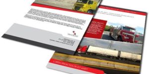 A4 Flyer Offset Printing Services