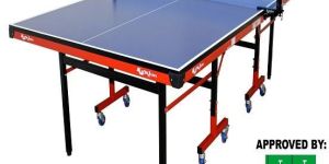 Table Tennis Table - Max 5000