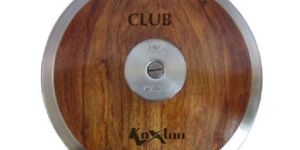 Wooden Discus