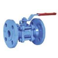 Cast Iron Ball Valves