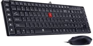Computer Keyboard & Mouse