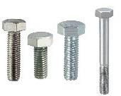 Hexagonal Bolts