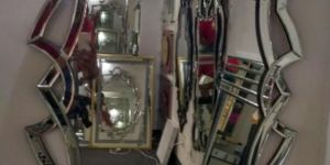 Architectural Pattern Glasses