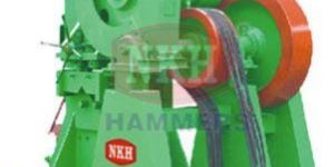 Billet Shearing Machine