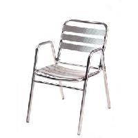 Aluminium Chairs