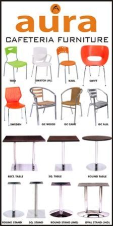 Cafetaria Furniture