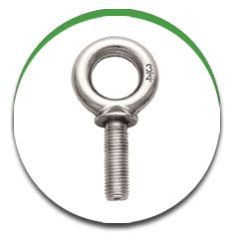 Super Duplex Steel Eye Bolts