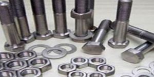 Super Duplex Steel Nuts and Bolts