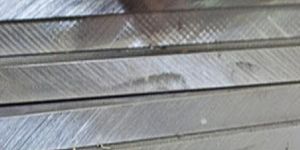 Super Duplex Steel Perforated Sheets
