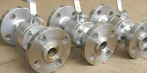 Super Duplex Steel Valves