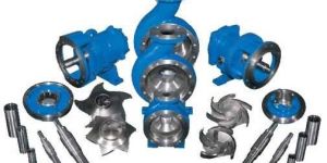 Kirloskar Pump Spare Parts