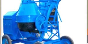 Mechanical Hopper Concrete Mixer