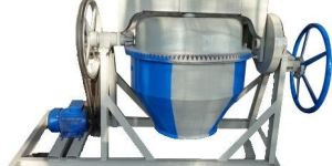 Electric Motor Concrete Mixer