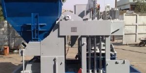 Hydraulic Block Making Machine