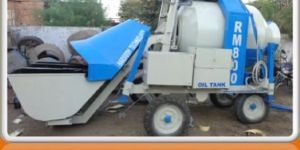 Mine Reversible Concrete Batching Plant