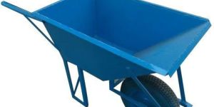 Waste Material Handling Trolley