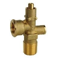 LPG Cylinder Valves