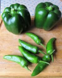 Green Chilli