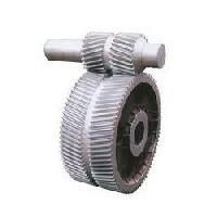 Double Helical Gears