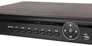 Avazonic 4CH DVR with Cloud Enabled Feature