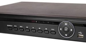 Avazonic 8CH DVR with Cloud Enabled Feature