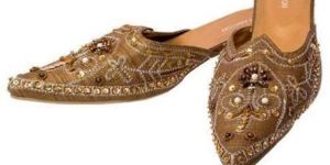 Rajasthani Women Shoes