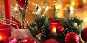 Christmas Decoratives