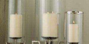 Hurricane Candle Holders