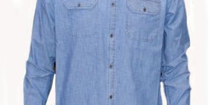 Mens Cotton Casual Shirt