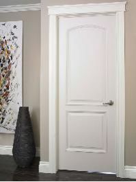 PVC Moulded Doors