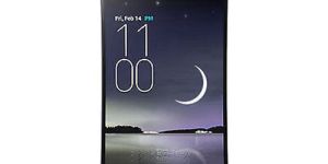 LG G FLEX D959 4G LTE Mobile Phones