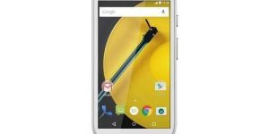 Moto E 2nd Gen 4G LTE Smart Phone