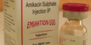 Amikacin Sulphate Injection