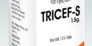 Ceftriaxone And Sulbactam Injection