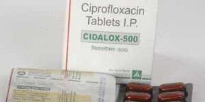 Ciprofloxacin Tablets