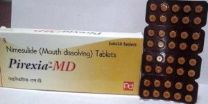 Nimesulide Mouth Dissolving Tablets