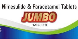 Nimesulide And Paracetamol Tablets