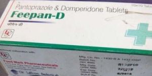Pantoprazole and Domperidone Tablets