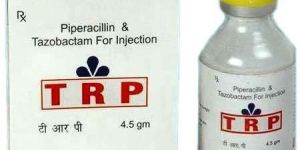 Piperacillin And Tazobactam Injection