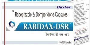 Rabeprazole and Domperidone Capsules
