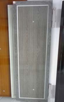 Hollow Profile PVC Doors