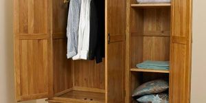 Wooden Wardrobes
