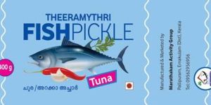 Tuna Fish Pickle