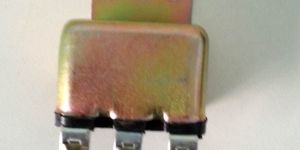 Metal Horn Relay 3 Pin