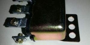 Metal Horn Relay 4 Pin