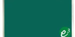 Magnetic Grren Chalk Board