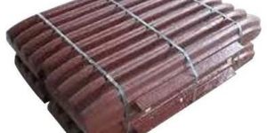 Jaw Crusher Plates, Spares For Construction Equipments