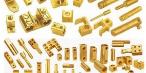 Precision Brass Components
