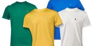 plain round neck t-shirts