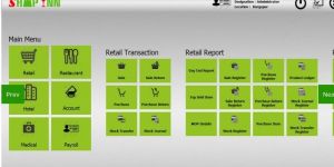 POS software for Restaurant & Hotel